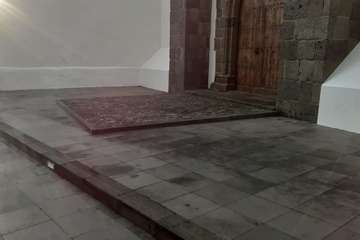  Limpieza retira decenas de toneladas de residuos de la Noche de San Juan en Telde/TA.